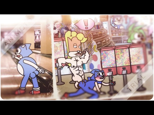 Sonic the Hedgehog x Bartleby MontClair - Sad Song